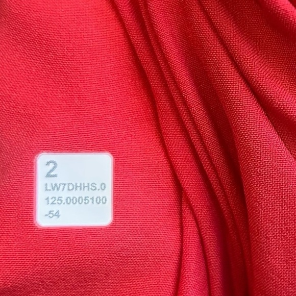 Lululemon Pace Rival High-Rise Short 3" Red Glow- Size 2 (2025) - Picture 8 of 12